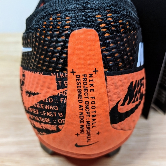 New Nike Mercurial Vapor 13 Elite FG Soccer Cleats - Picture 13 of 14